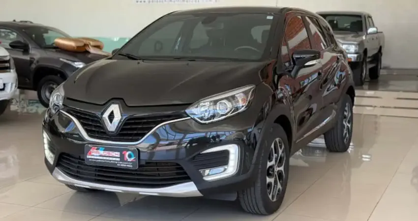 Renault CAPTUR 2.0 16V HI-FLEX INTENSE AUTOMÁTICO