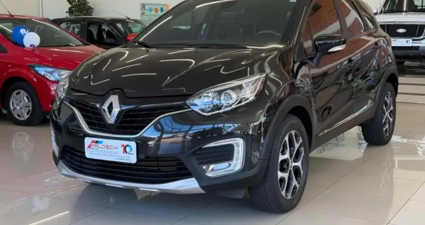 Renault CAPTUR 2.0 16V HI-FLEX INTENSE AUTOMÁTICO