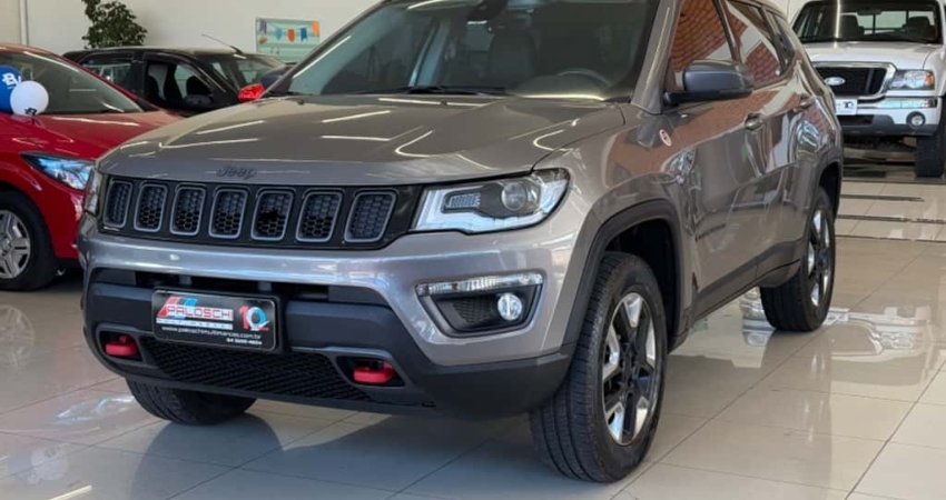 JEEP COMPASS 2.0 16V DIESEL TRAILHAWK 4X4 AUTOMÁTICO