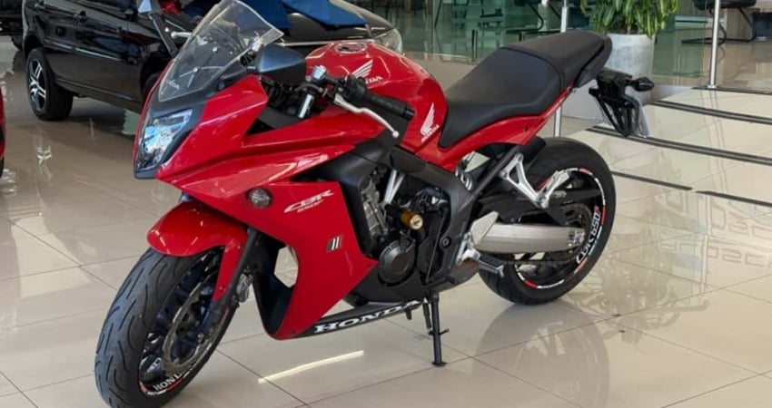 Honda CBR 650F