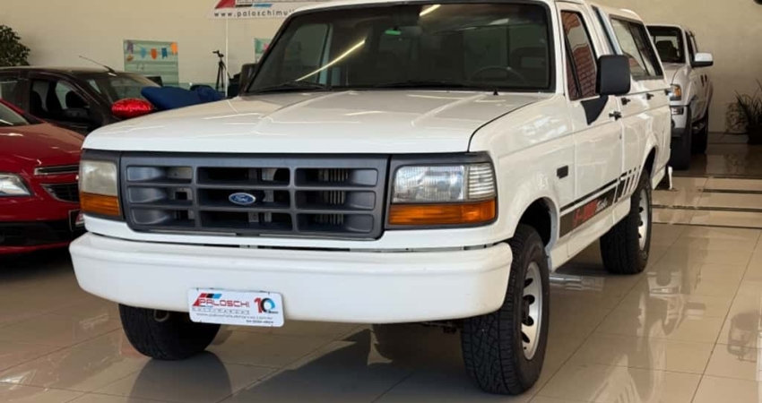 Ford F-1000 2.5 XL 4X2 CS 8V TURBO DIESEL 2P MANUAL