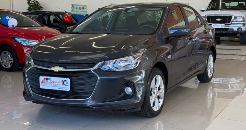 Chevrolet ONIX 1.0 TURBO FLEX PLUS LTZ AUTOMÁTICO