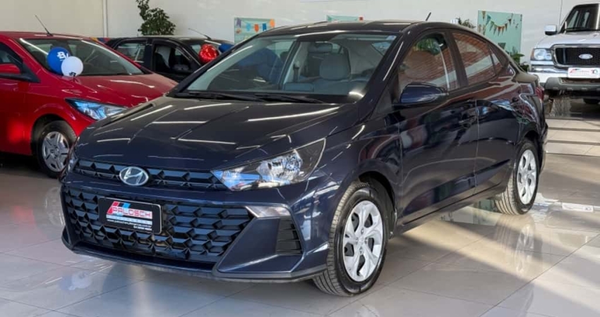 Hyundai HB20S 1.0 12V FLEX COMFORT PLUS MANUAL