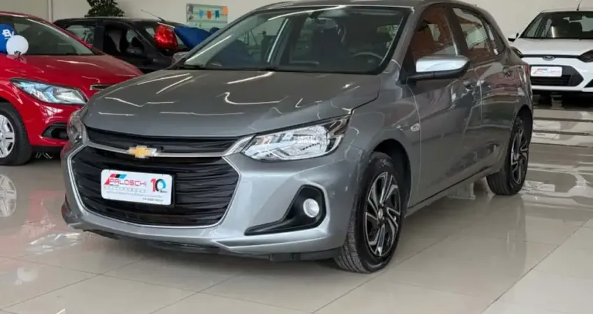 Chevrolet ONIX 1.0 FLEX LT MANUAL