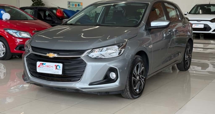 Chevrolet ONIX 1.0 FLEX LT MANUAL