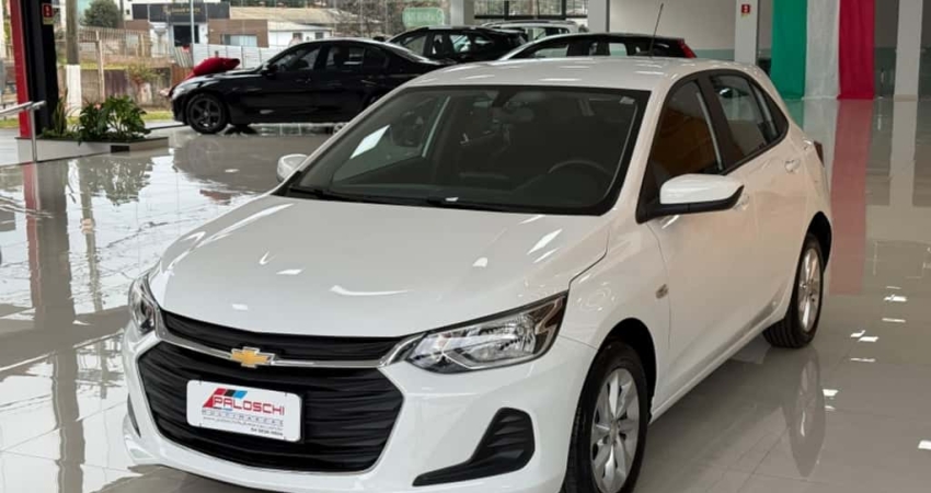 Chevrolet ONIX 1.0 FLEX LT MANUAL