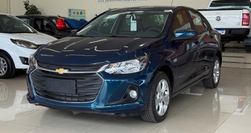 Chevrolet ONIX 1.0 TURBO FLEX PLUS LTZ AUTOMÁTICO