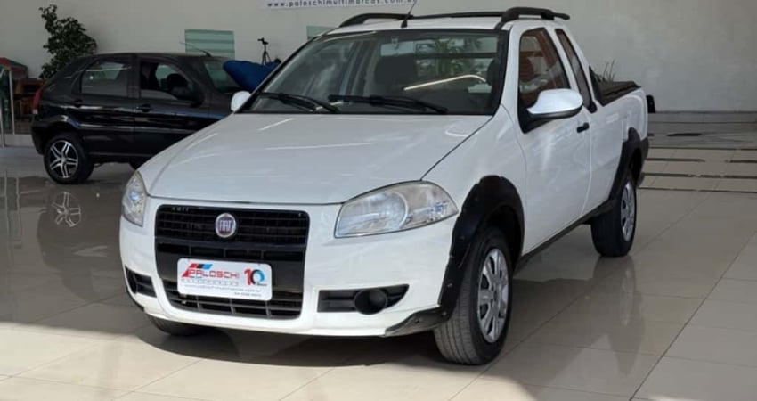 Fiat STRADA 1.4 MPI WORKING CE 8V FLEX 2P MANUAL