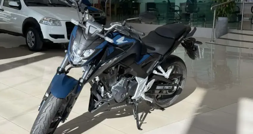 Honda CB Twister 300 F 300F TWISTER
