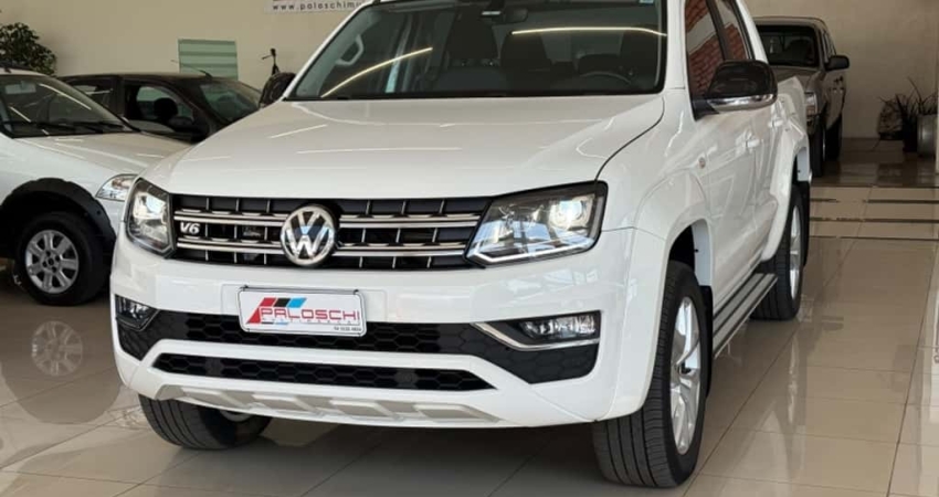 Volkswagen AMAROK 3.0 V6 TDI DIESEL HIGHLINE CD 4MOTION AUTOMÁTICO