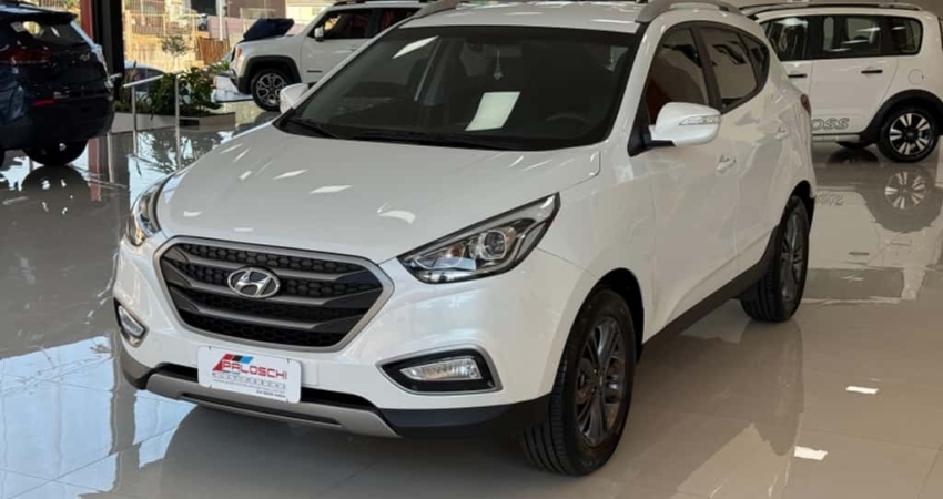 Hyundai IX35 2.0 MPFI GL 16V FLEX 4P AUTOMÁTICO