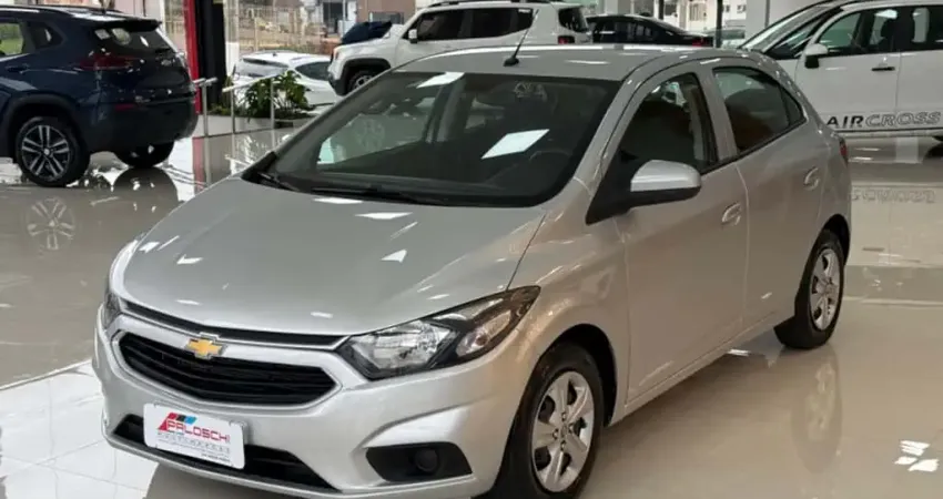 Chevrolet ONIX 1.0 MPFI LT 8V FLEX 4P MANUAL