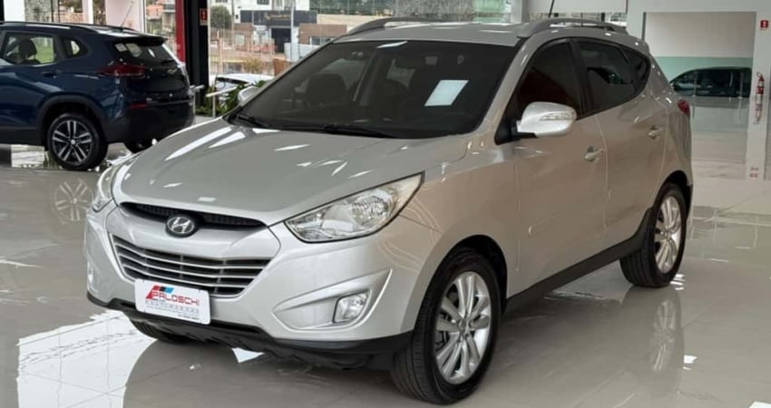 Hyundai IX35 2.0 MPFI GLS 16V FLEX 4P AUTOMÁTICO