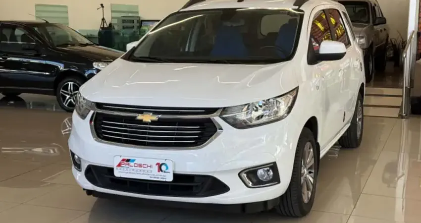 Chevrolet SPIN 1.8 PREMIER 8V FLEX 4P MANUAL