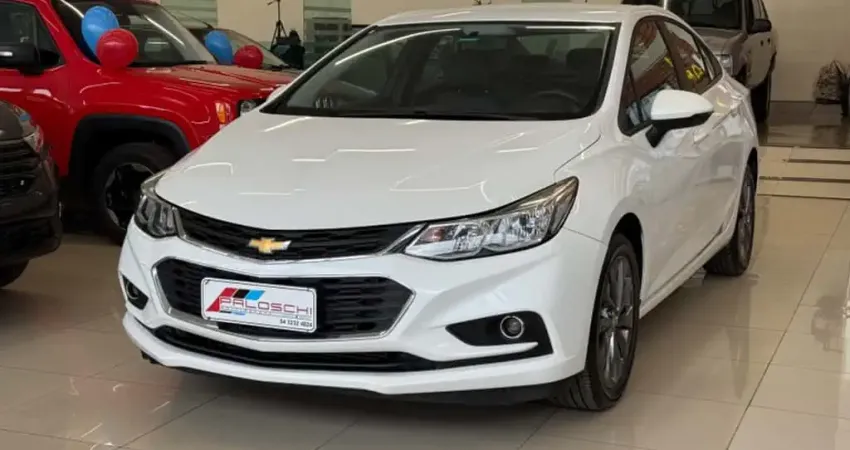Chevrolet CRUZE 1.4 TURBO LT 16V FLEX 4P AUTOMÁTICO