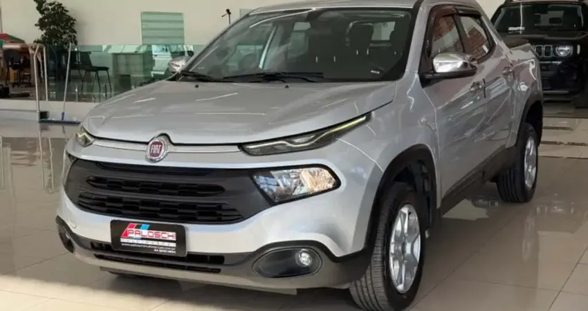 Fiat TORO 1.8 16V EVO FLEX FREEDOM AT6