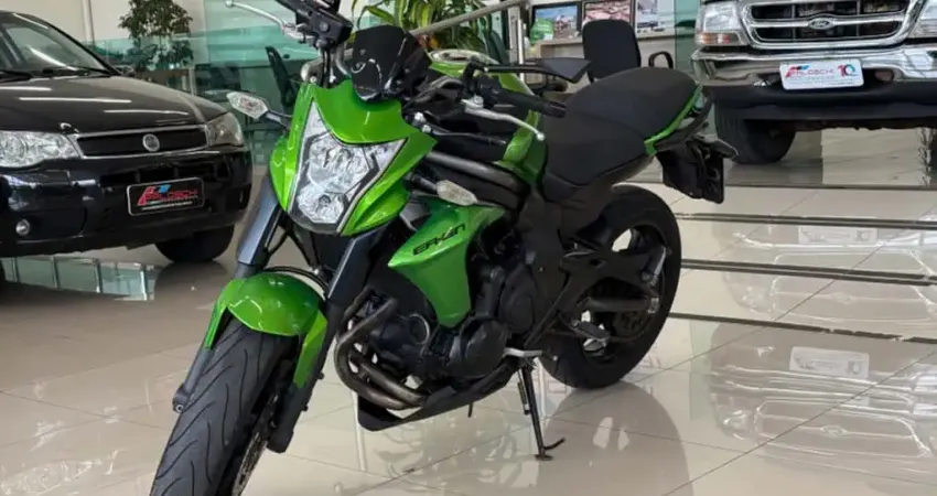 Kawasaki Er-6n ER 6N ABS