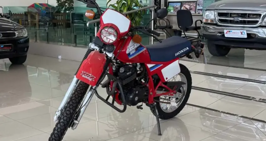 Honda Xlx 250r 250 R