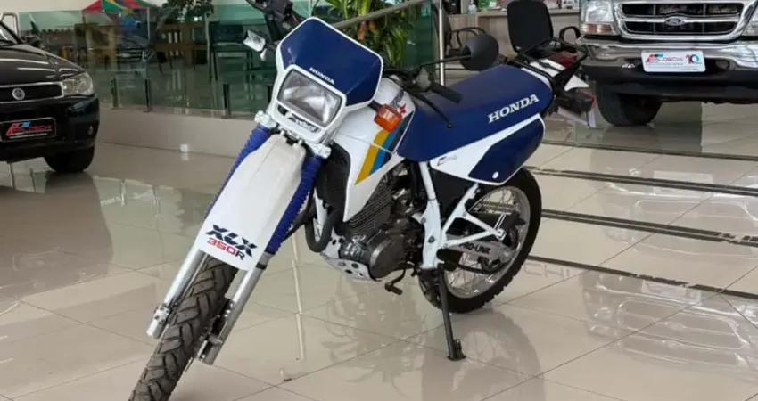 Honda Xlx 350r 350 R