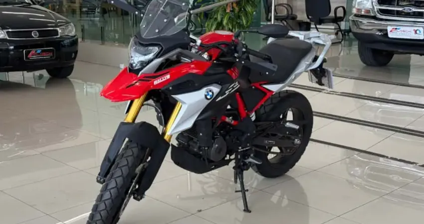 BMW G 310 GS 310 GS