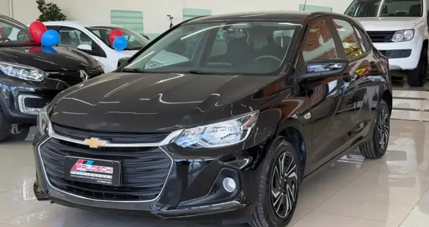 Chevrolet ONIX 1.0 FLEX LT MANUAL