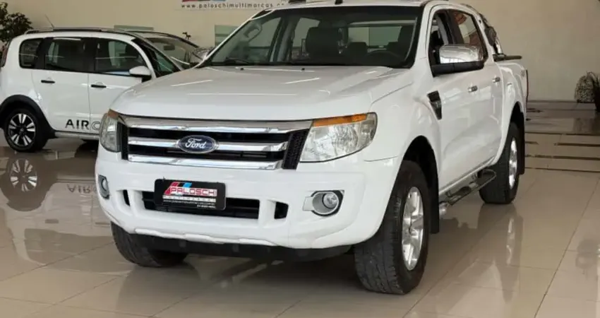 Ford RANGER 3.2 XLT 4X4 CD 20V DIESEL 4P AUTOMÁTICO