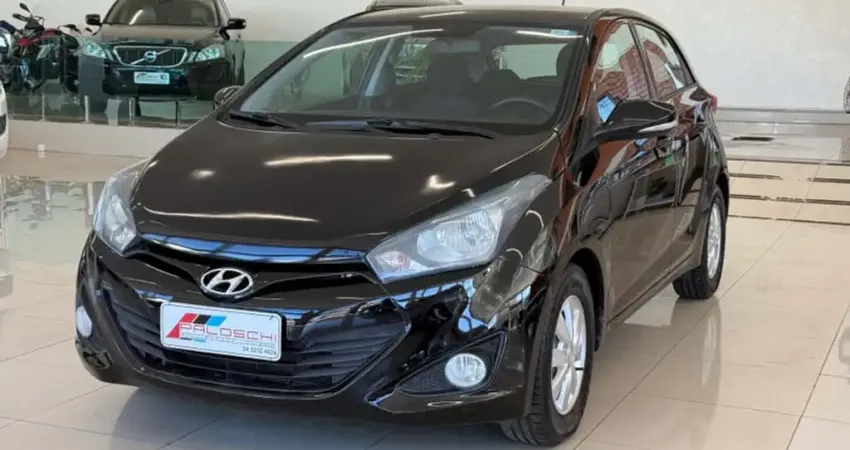Hyundai HB20 1.0 COMFORT 12V FLEX 4P MANUAL