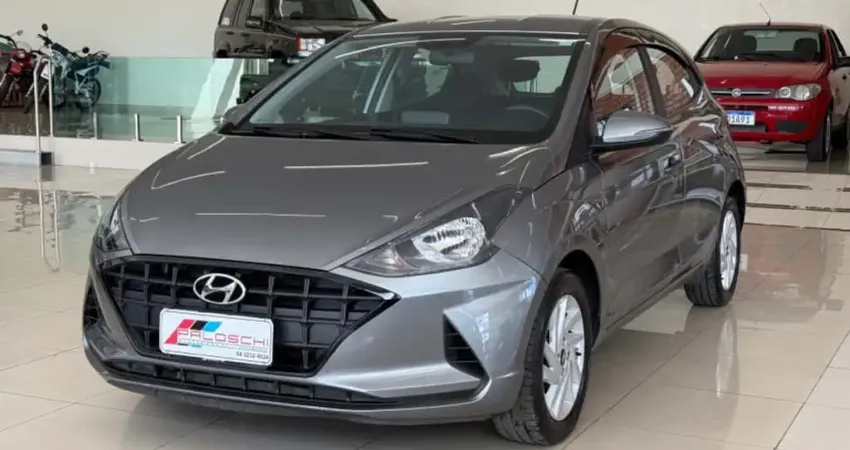 Hyundai HB20 1.0 12V FLEX EVOLUTION MANUAL