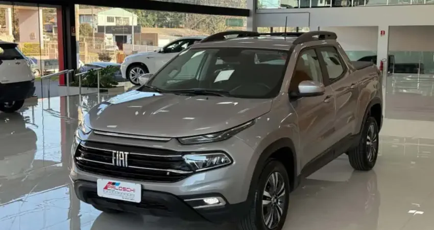 Fiat TORO 1.3 TURBO 270 FLEX FREEDOM AT6