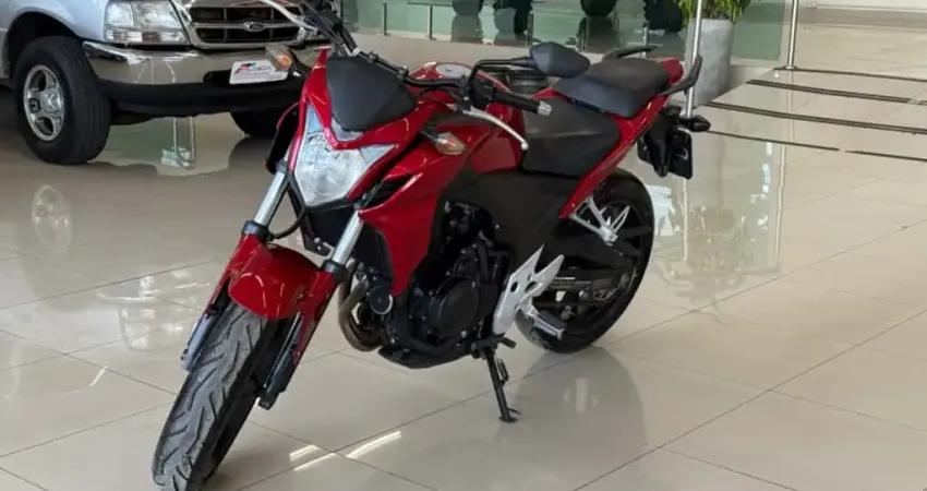 Honda Cb 500 500F