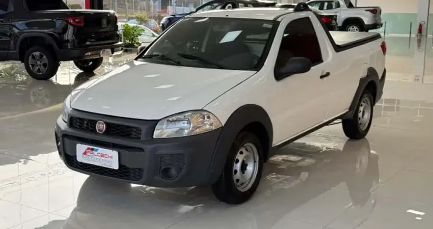 Fiat STRADA 1.4 MPI HARD WORKING CS 8V FLEX 2P MANUAL