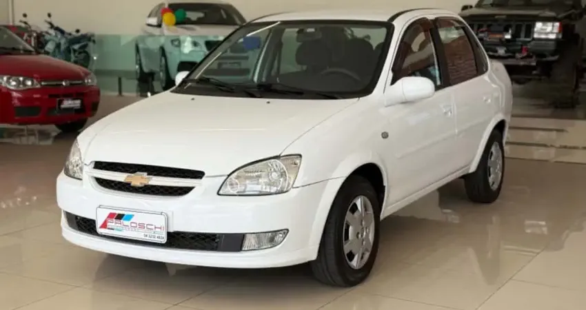 Chevrolet CLASSIC 1.0 MPFI LS 8V FLEX 4P MANUAL