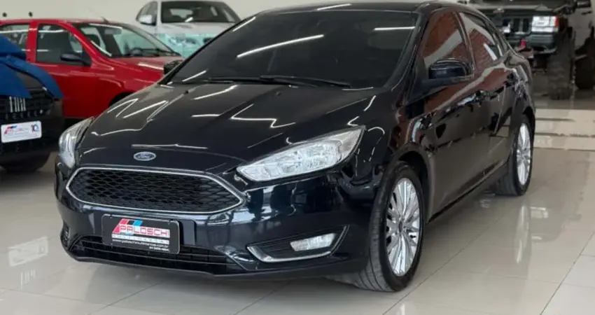 Ford FOCUS 2.0 SE SEDAN 16V FLEX 4P POWERSHIFT