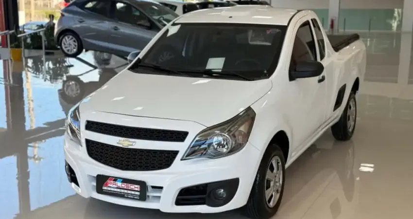 Chevrolet MONTANA 1.4 MPFI LS CS 8V FLEX 2P MANUAL