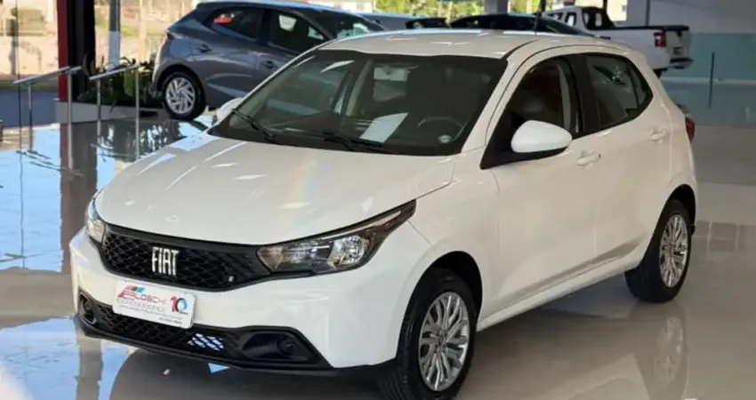 Fiat ARGO 1.0 FIREFLY FLEX DRIVE MANUAL