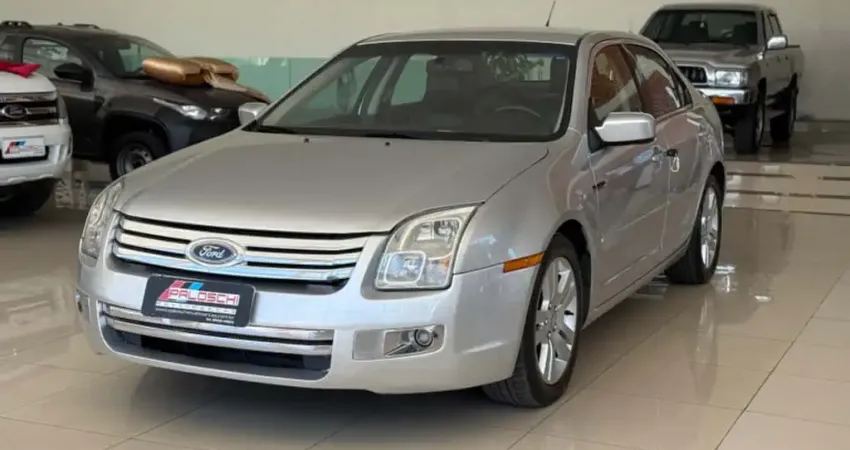Ford FUSION 2.3 SEL 16V GASOLINA 4P AUTOMÁTICO