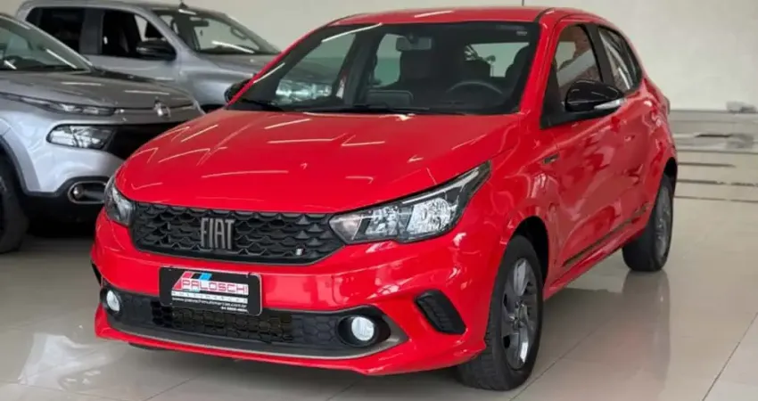 Fiat ARGO 1.0 FIREFLY FLEX DRIVE MANUAL