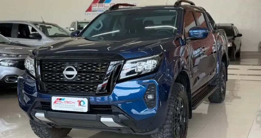Nissan FRONTIER 2.3 16V TURBO DIESEL XE CD 4X4 AUTOMÁTICO