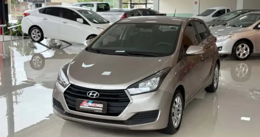 Hyundai HB20 1.0 COMFORT 12V FLEX 4P MANUAL