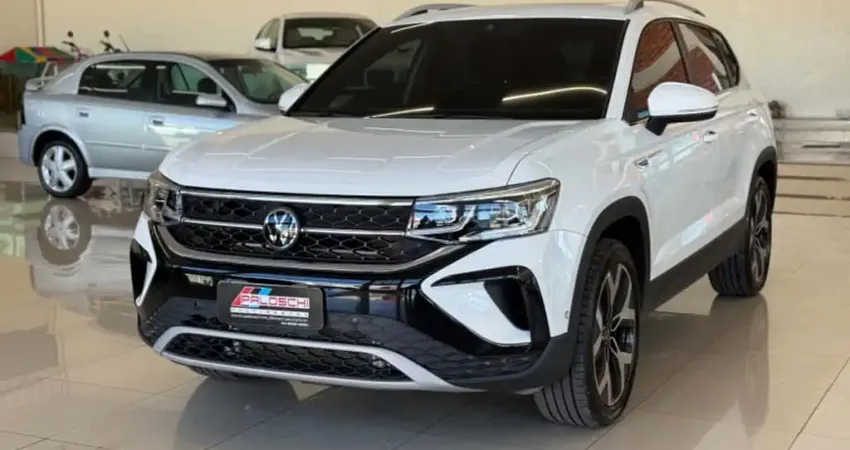 Volkswagen TAOS 1.4 250 TSI TOTAL FLEX HIGHLINE AUTOMÁTICO