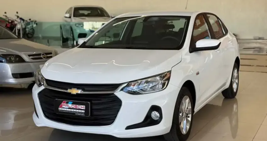 Chevrolet ONIX 1.0 TURBO FLEX LT MANUAL