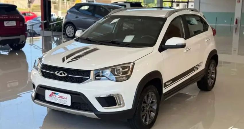 Caoa Chery TIGGO 2 1.5 MPFI 16V FLEX LOOK 4P MANUAL