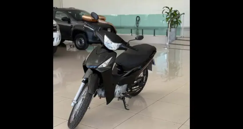 Honda Biz 125 ES