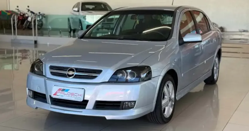 Chevrolet ASTRA 2.0 MPFI ADVANTAGE 8V FLEX 4P MANUAL