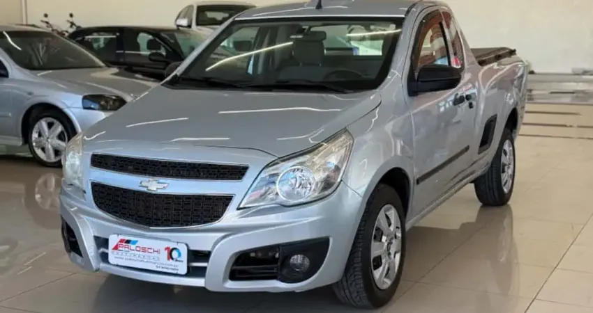 Chevrolet MONTANA 1.4 MPFI LS CS 8V FLEX 2P MANUAL