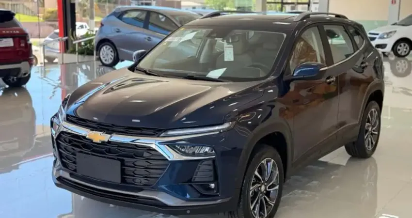 Chevrolet TRACKER 1.2 TURBO FLEX PREMIER AUTOMÁTICO