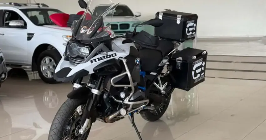 BMW R 1200 GS ADVENTURE RALLYE