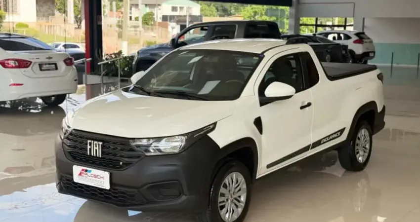 Fiat STRADA 1.4 FIRE FLEX ENDURANCE CS MANUAL