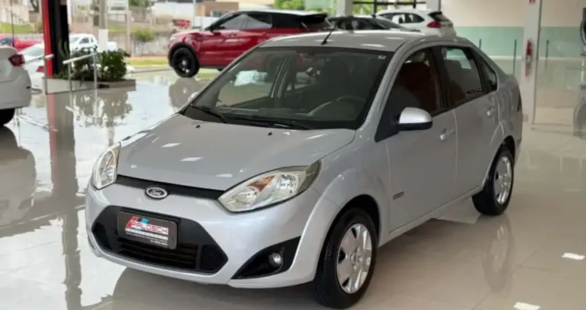 Ford FIESTA 1.6 ROCAM SEDAN 8V FLEX 4P MANUAL