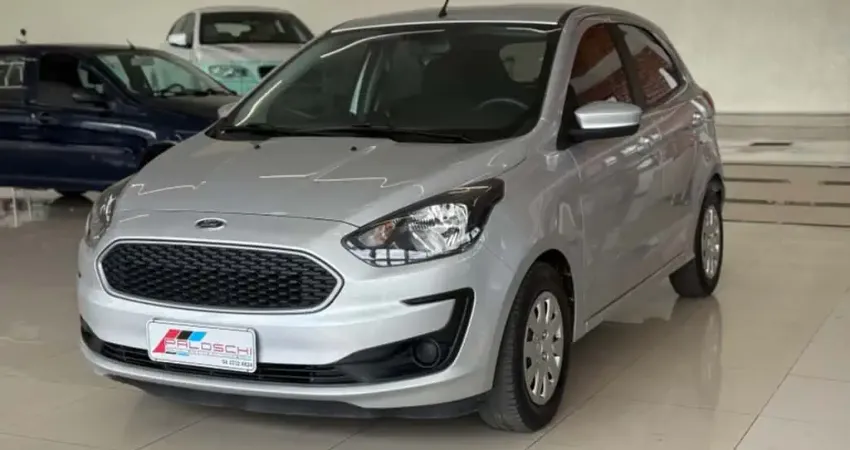 Ford KA 1.0 TI-VCT FLEX SE MANUAL